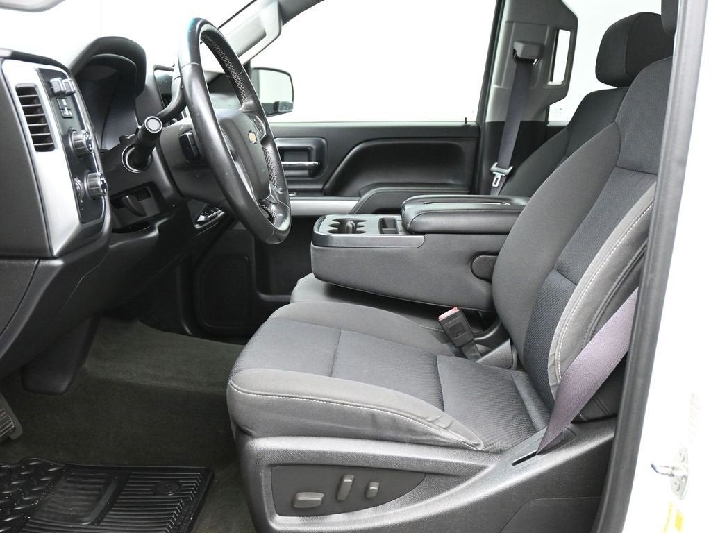 2015 Chevrolet Silverado 2500HD Built After Aug 14 LT